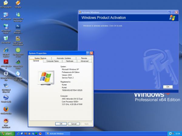 windows server 2003 r2 sp2 64 bit iso download